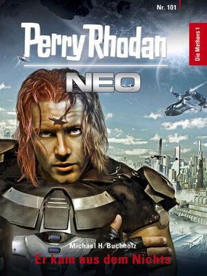 cover image of Perry Rhodan Neo 101